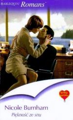 Okładka Piękność ze snu