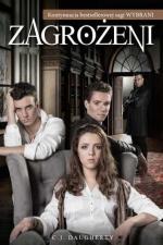 Okładka Nocna Szkoła: Zagrożeni