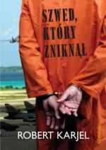 Okładka Szwed, który zniknął
