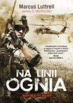 Okładka Na linii ognia. Navy SEAL na wojnie