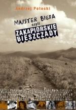 Okładka Majster bieda czyli zakapiorskie Bieszczady
