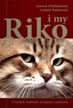 Okładka Riko i my