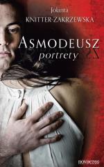 Okładka Asmodeusz. Portrety