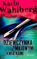 Okładka Dziewczynka z majowymi kwiatkami