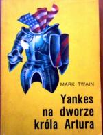 Okładka Yankes na dworze Króla Artura