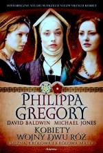 Okładka Kobiety wojny dwu róż