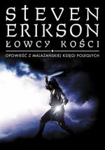 Okładka Łowcy kości