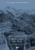 Okładka Wołanie do Yeti