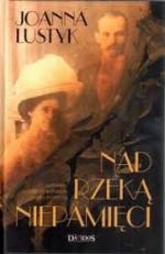 Okładka Nad rzeką niepamięci