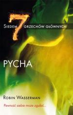 Okładka Siedem grzechów głównych. Pycha