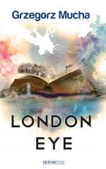 Okładka London eye