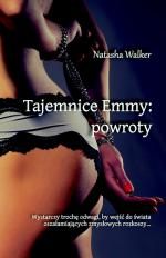 Okładka Tajemnice Emmy: Powroty