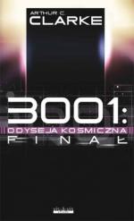 Okładka 3001: Odyseja kosmiczna. Finał