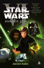 Okładka Gwiezdne Wojny część VI: Powrót Jedi