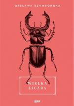 Okładka Wielka liczba