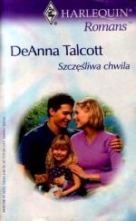 Okładka Szczęśliwa chwila