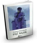 Okładka Pięć bajek