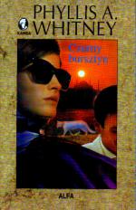 Okładka Czarny bursztyn