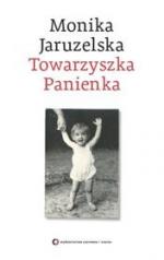 Okładka Towarzyszka panienka