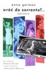 Okładka Wróć do Sorrento?...