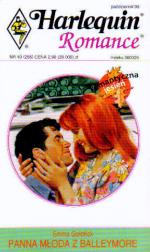 Okładka Panna młoda z Balleymore