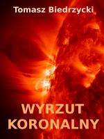 Okładka Wyrzut Koronalny