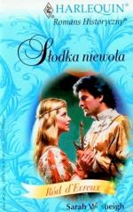 Okładka Słodka niewola