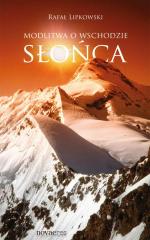Okładka Modlitwa o wschodzie słońca