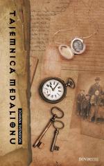 Okładka Tajemnica medalionu