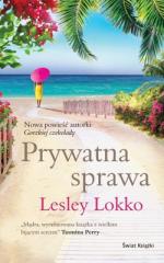 Okładka Prywatna sprawa