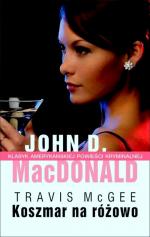 Okładka Koszmar na różowo