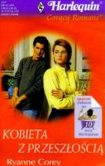 Okładka Kobieta z przeszłością