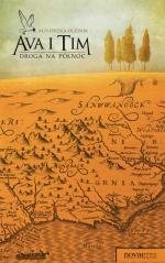 Okładka Ava i Tim. Droga na północ