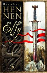 Okładka Elfy