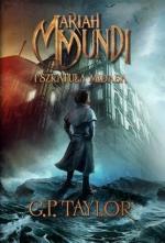 Okładka Mariah Mundi i Szkatuła Midasa