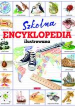 Okładka Szkolna encyklopedia ilustrowana