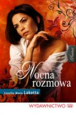 Okładka Nocna rozmowa