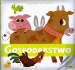 Gospodarstwo. Encyklopedia dla malucha