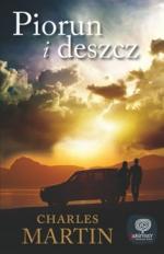 Okładka Piorun i deszcz