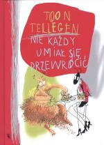 Okładka Nie każdy umiał się przewrócić