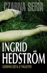 Okładka Dziewczęta z Villette