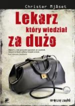 Okładka Lekarz, który wiedział za dużo