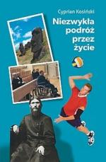 Okładka Niezwykła podróż przez życie