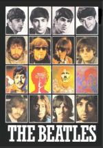 Okładka The Beatles. Tak było...