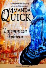 Okładka Tajemnicza kobieta