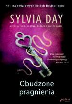 Okładka Obudzone pragnienia