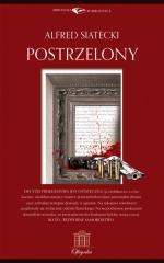 Okładka Postrzelony