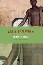 Okładka Zbawcy mórz