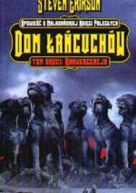 Okładka Dom łańcuchów 2: Konwergencja