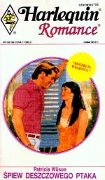 Okładka Śpiew deszczowego ptaka